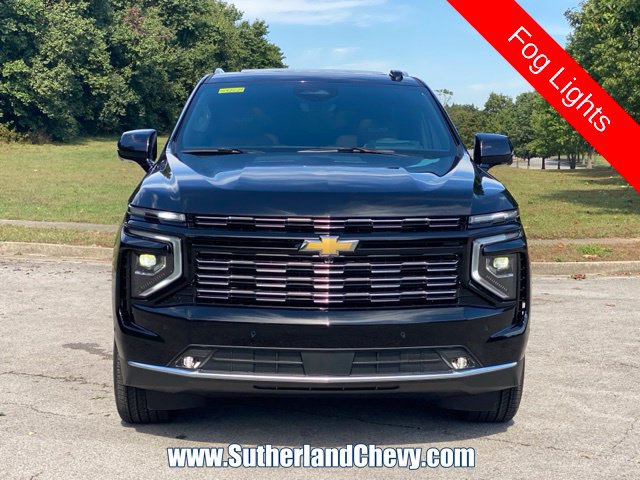 New 2027 Chevrolet Tahoe High Country w/ Sun And Tow Package AWD/4WD image 2