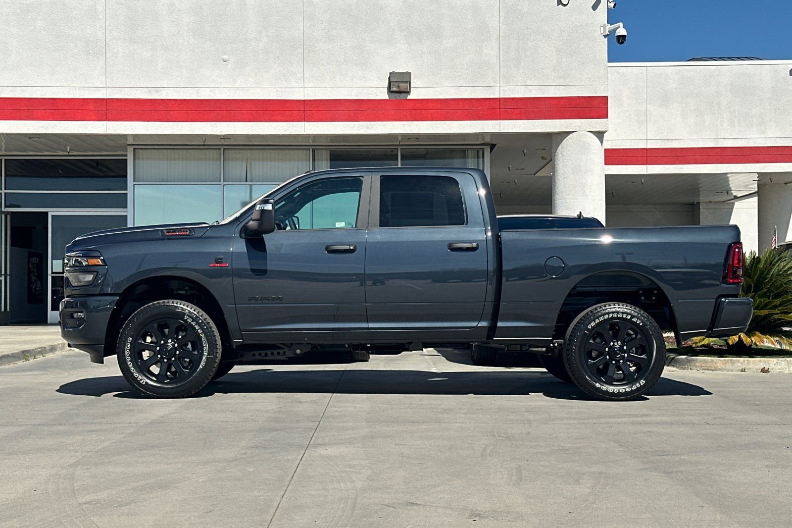 New 2026 RAM 2500 Big Horn image 3