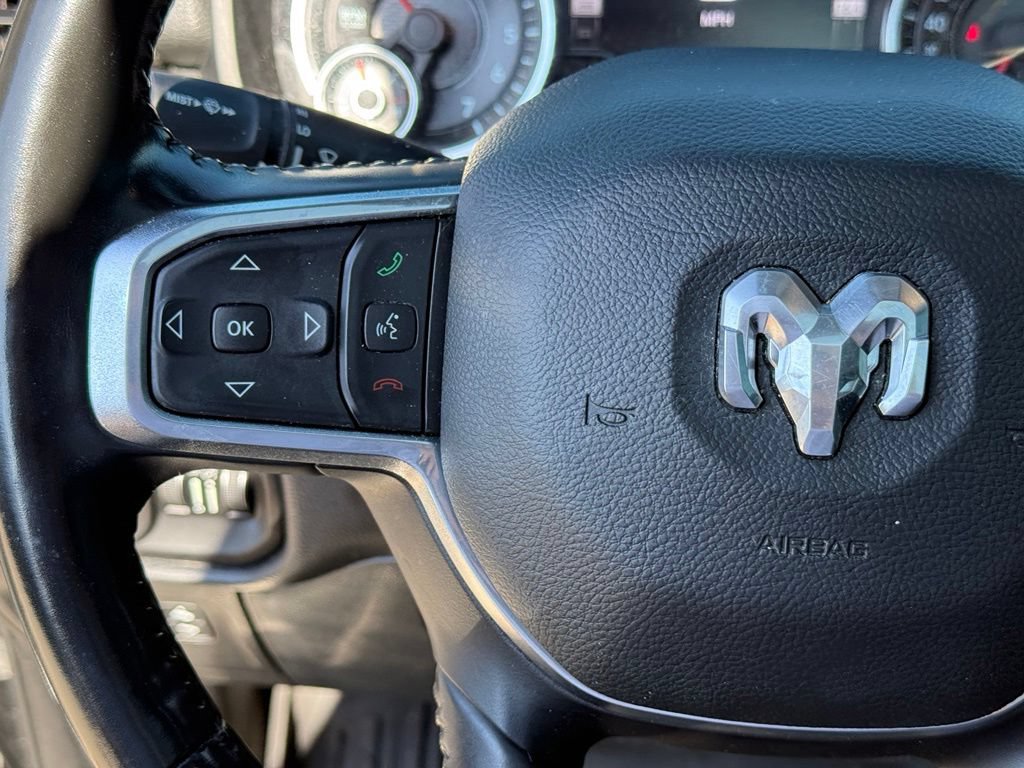 Used 2021 RAM 1500 Laramie AWD/4WD image 17