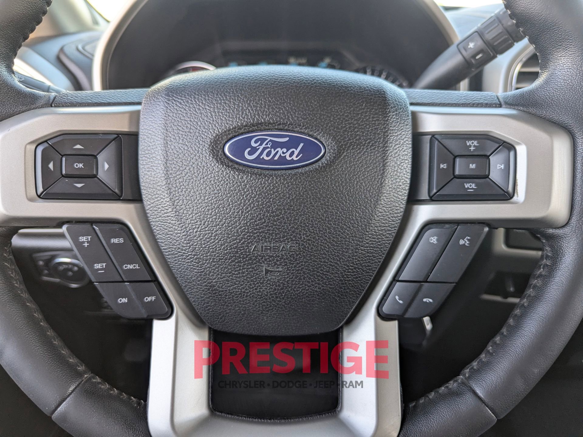 Used 2017 Ford F250 Lariat w/ Lariat Value Package AWD/4WD image 17