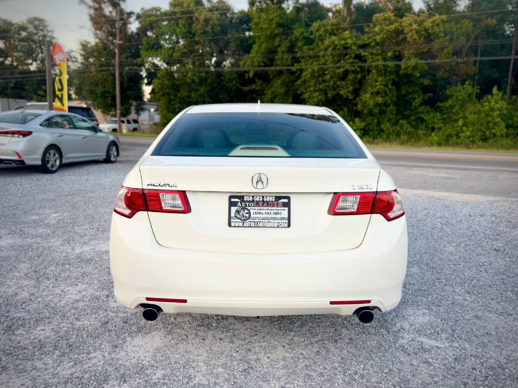 Used 2009 Acura TSX Sedan FWD image 3