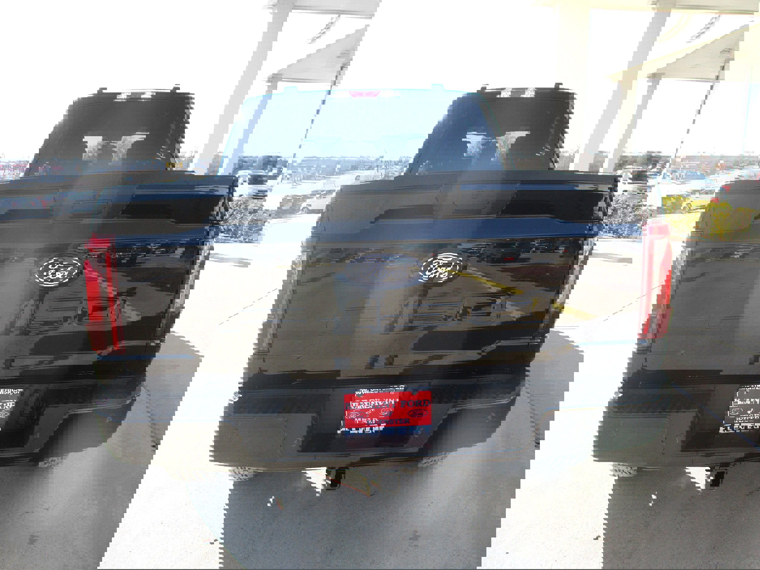 New 2025 Ford F150 STX w/ STX Black Appearance Package image 3