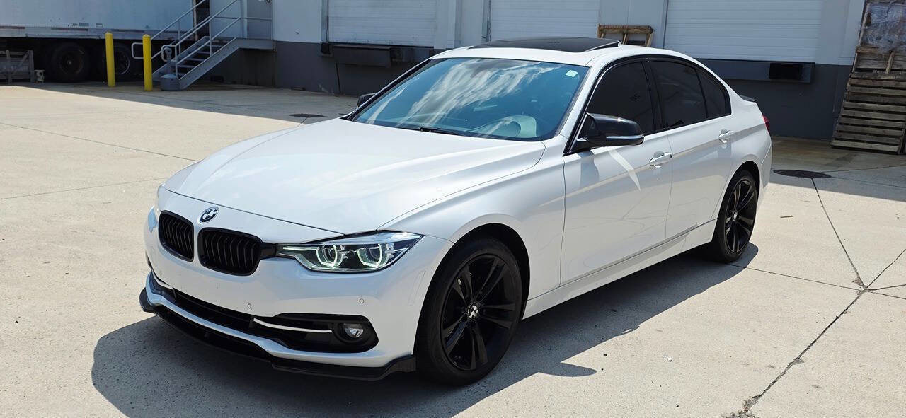 Used 2017 BMW 330i xDrive Sedan image 8