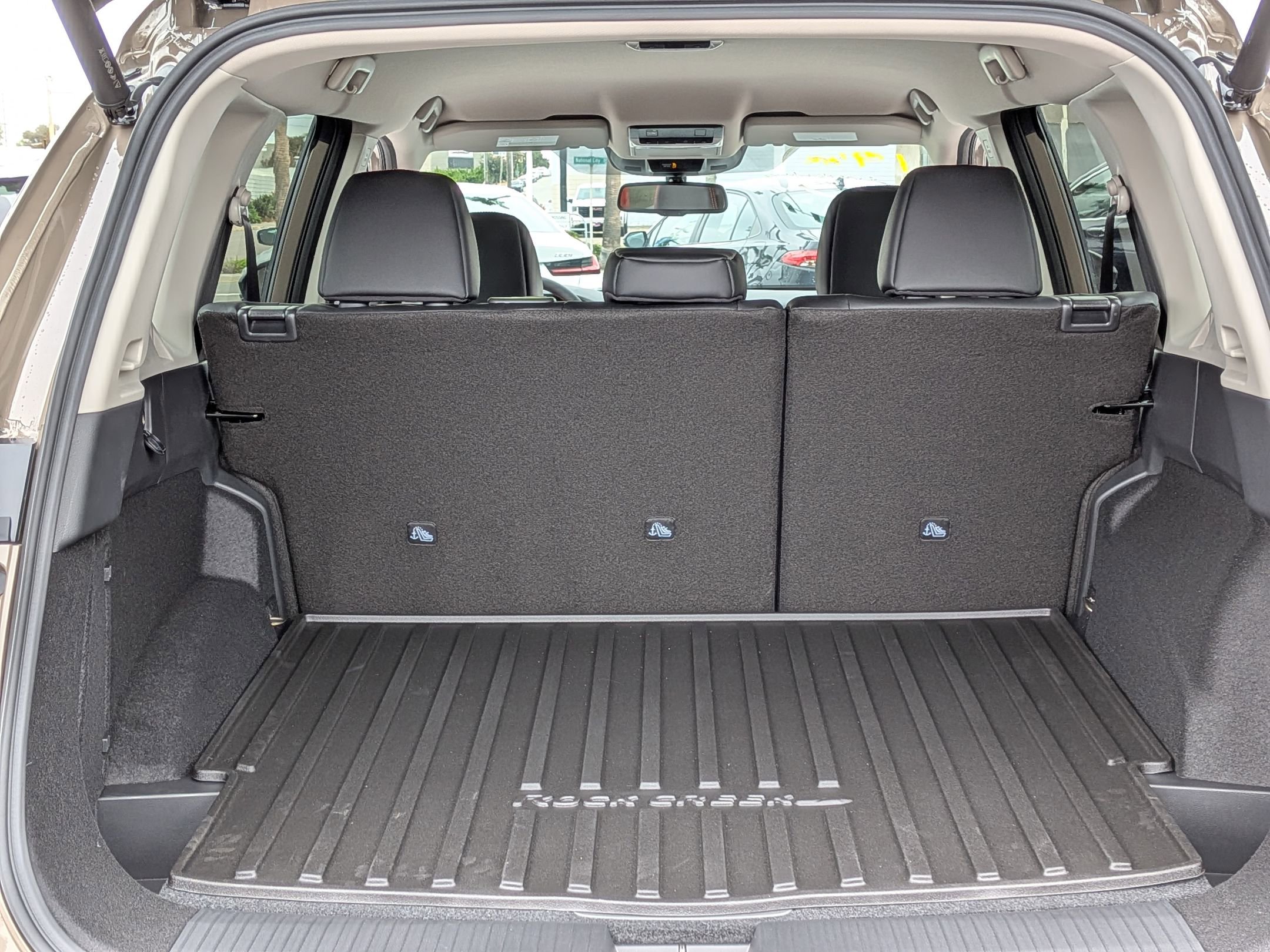 New 2026 Nissan Rogue SV w/ Rock Creek Premium Package image 21