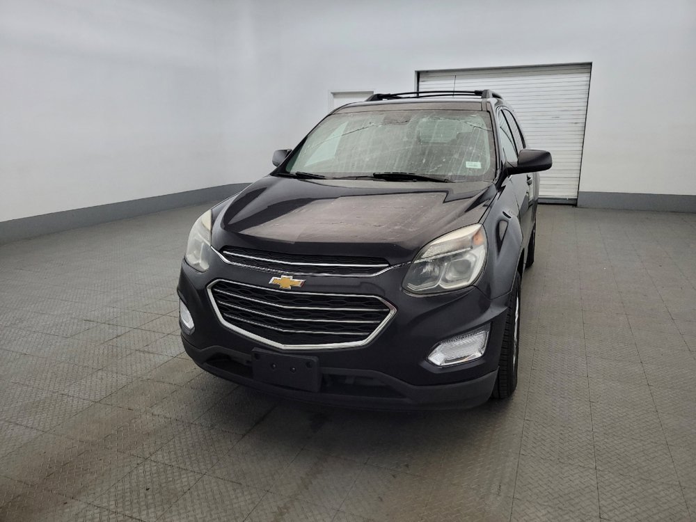 Used 2016 Chevrolet Equinox LT w/ Convenience Package AWD/4WD image 15