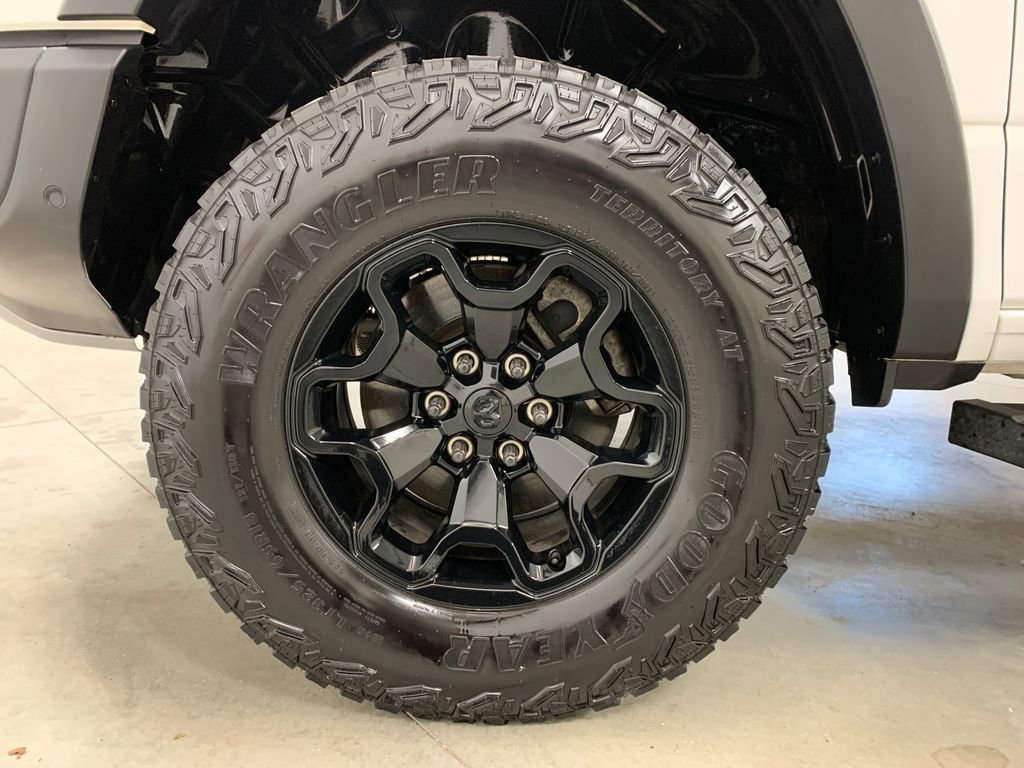 Used 2019 RAM 1500 Rebel w/ Rebel Level 2 Equipment Group AWD/4WD image 2