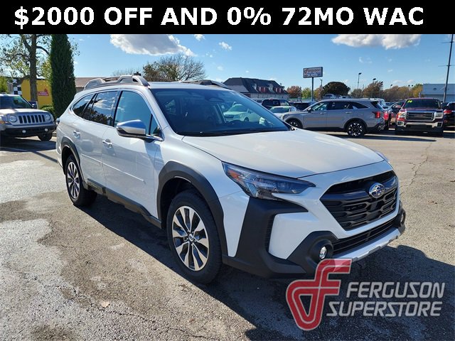 New 2025 Subaru Outback Touring XT