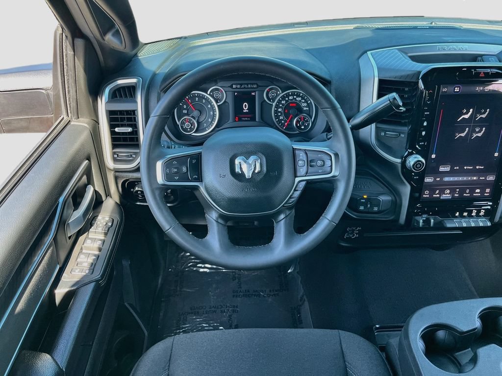Used 2026 RAM 2500 Big Horn AWD/4WD image 21