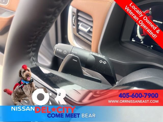 Used 2026 Nissan Rogue Platinum w/ Platinum Premium Package AWD/4WD image 22