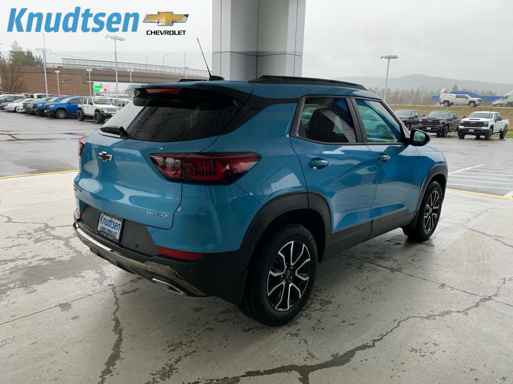 New 2026 Chevrolet TrailBlazer ACTIV w/ Convenience Package image 7