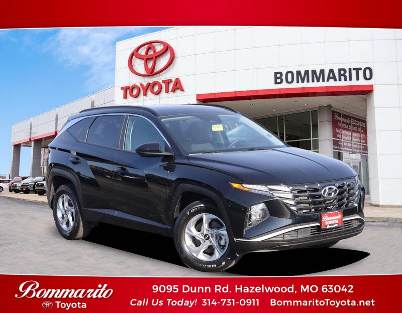 Used 2024 Hyundai Tucson SEL