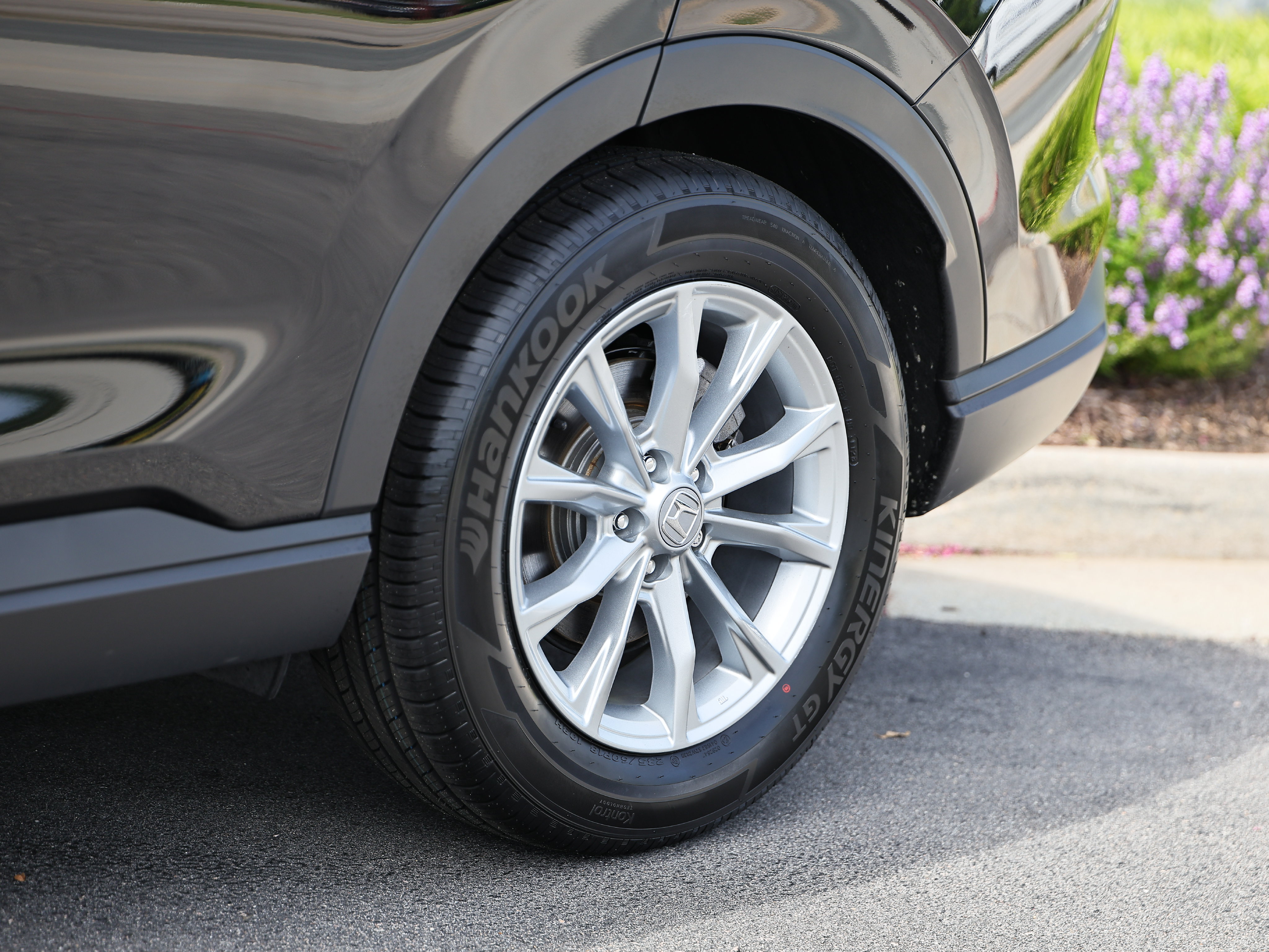 Used 2025 Honda CR-V EX image 6