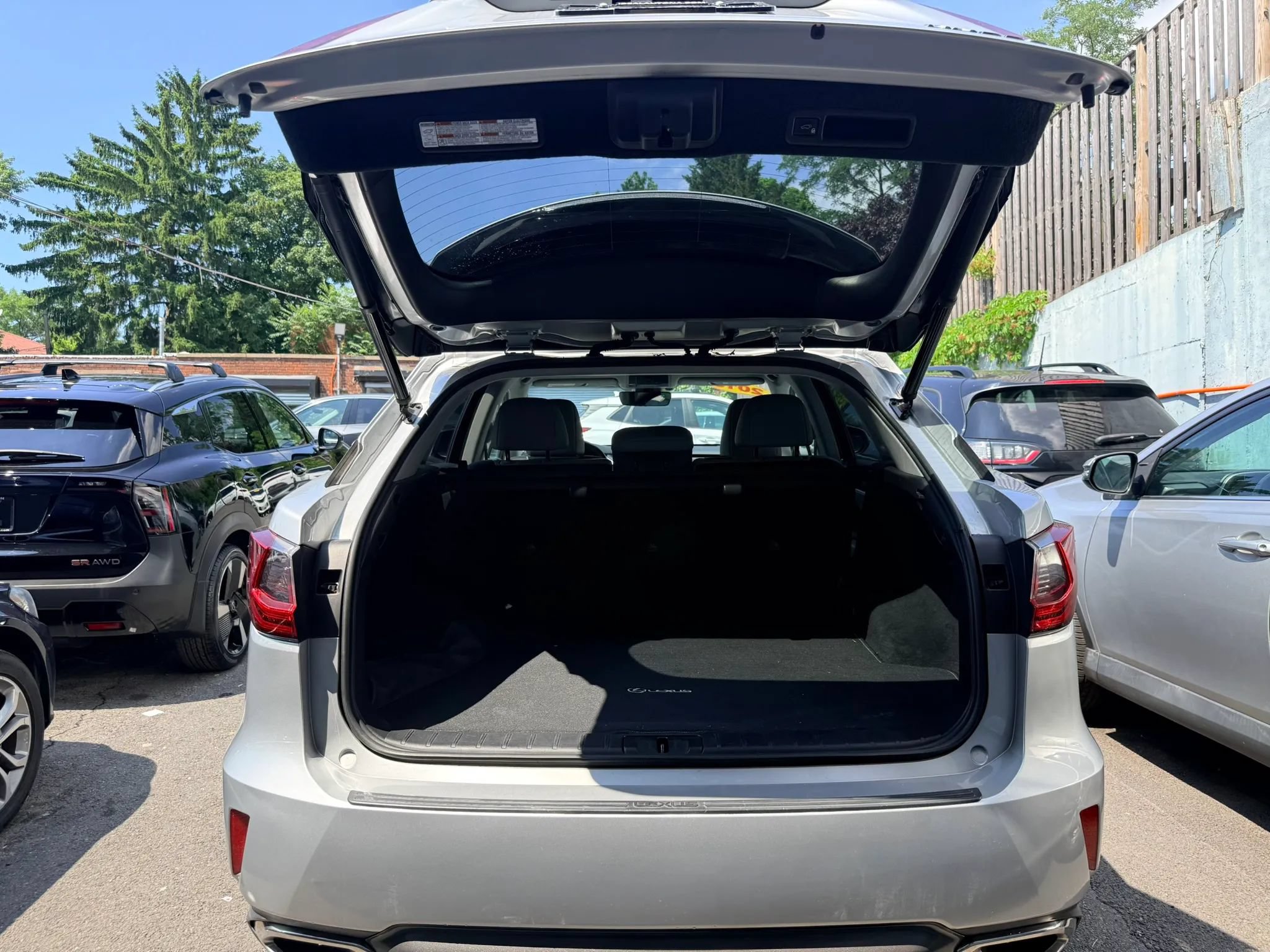 Used 2019 Lexus RX 350 AWD w/ Accessory Package image 19