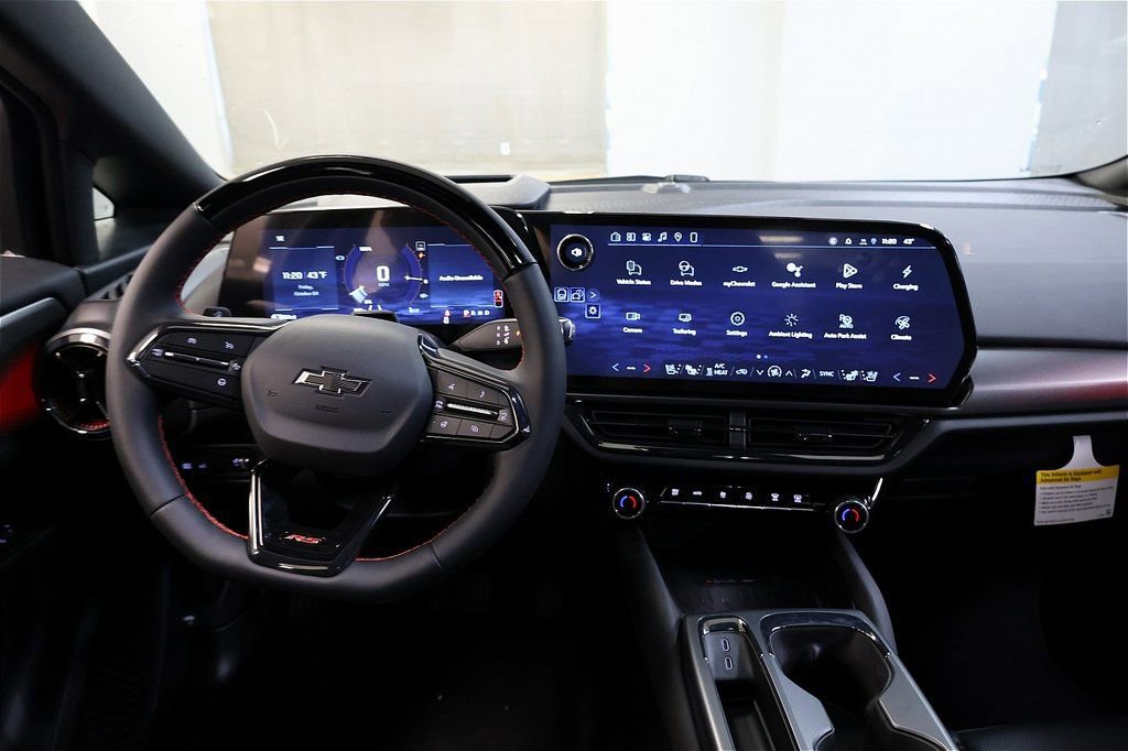 New 2026 Chevrolet Equinox EV RS image 19