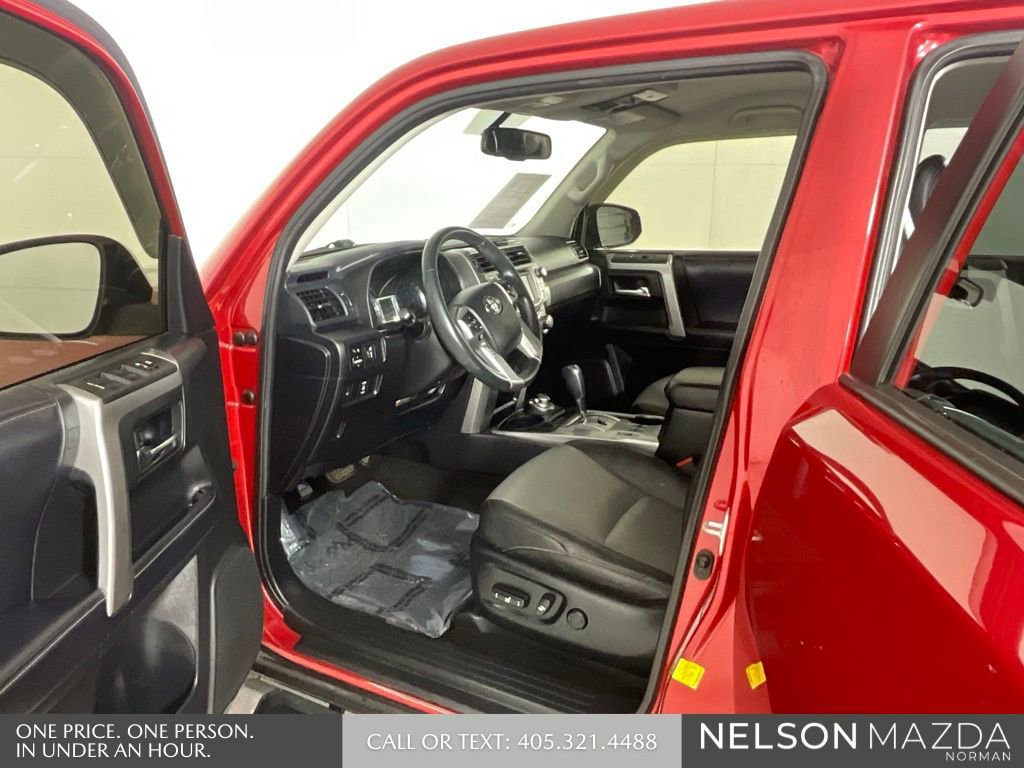 Used 2019 Toyota 4Runner SR5 Premium AWD/4WD image 12