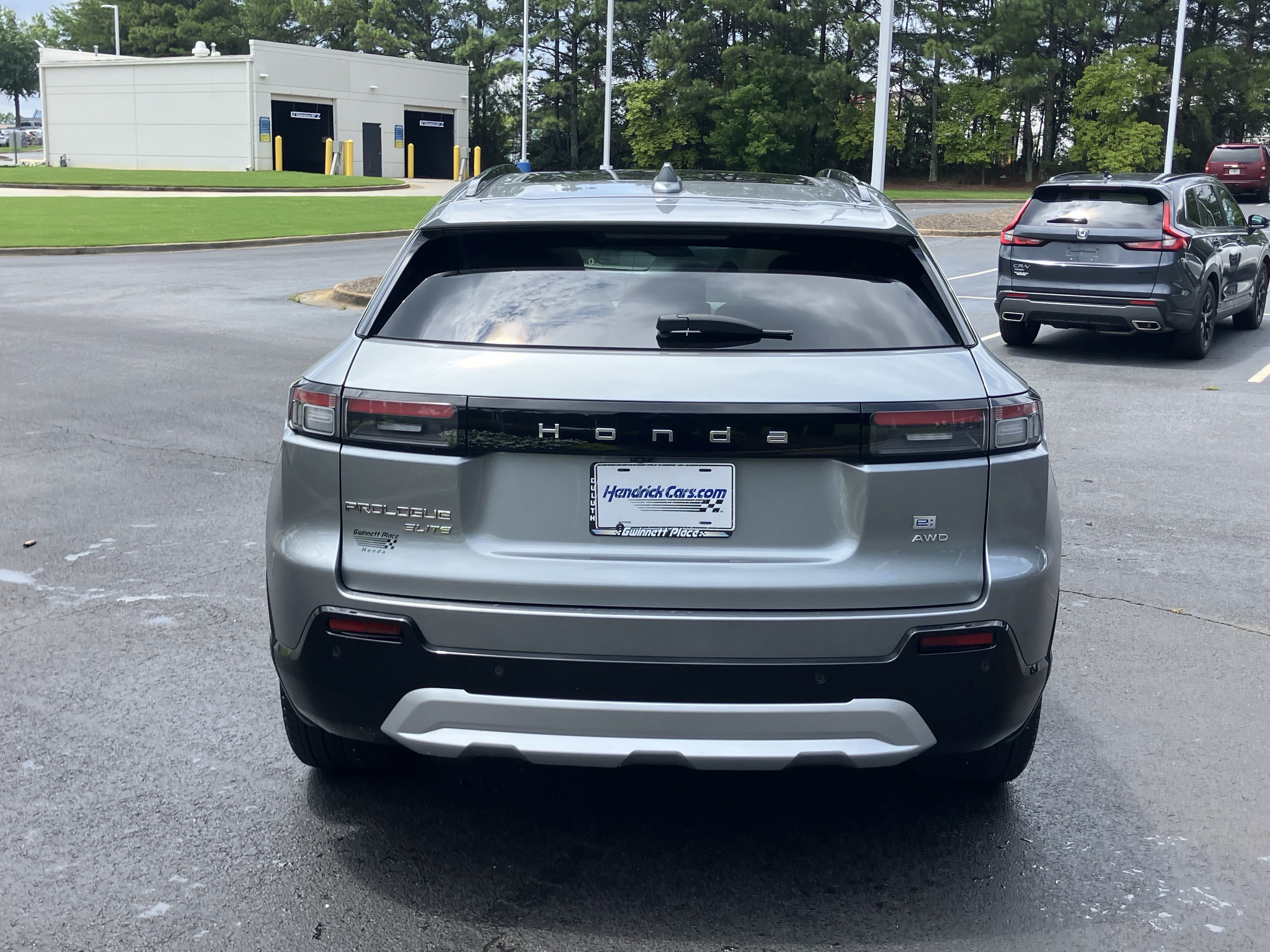 Used 2024 Honda Prologue Elite image 9