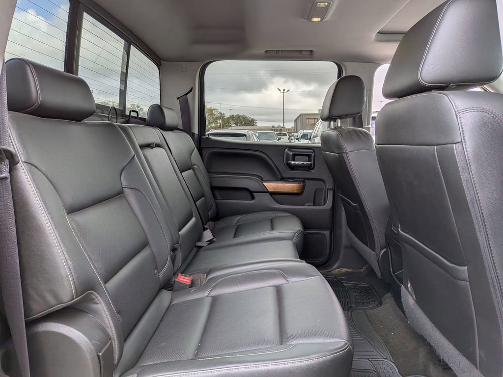 Used 2016 Chevrolet Silverado 1500 LTZ w/ Texas Edition image 22