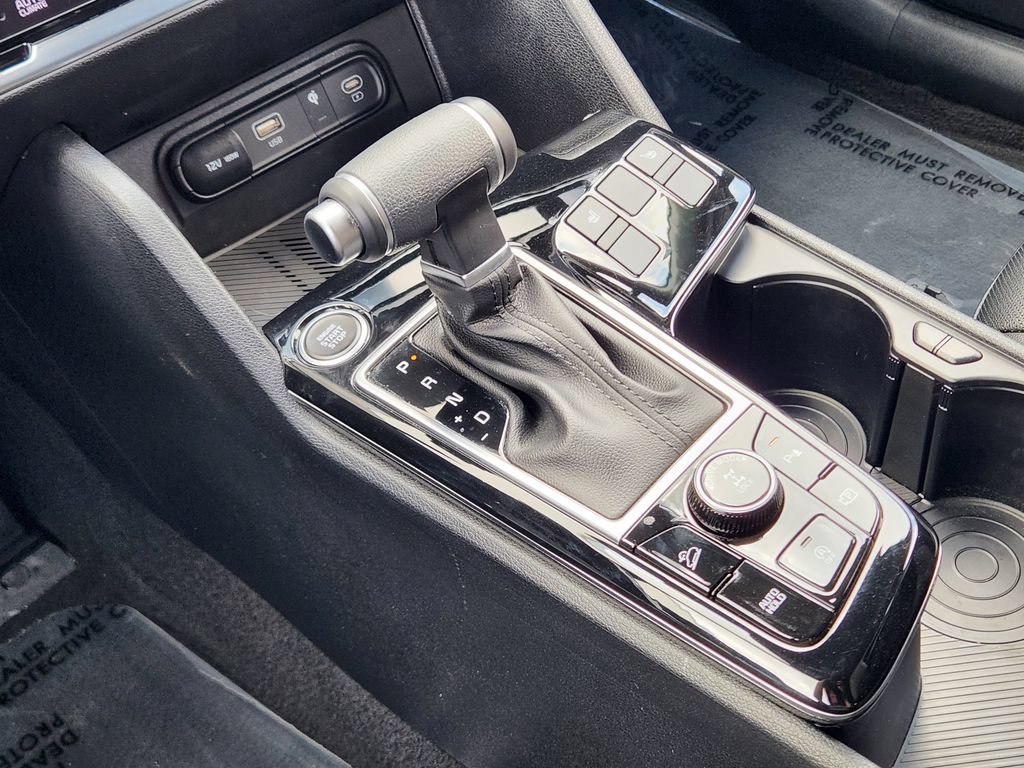 Certified 2024 Kia Sportage X-Line AWD/4WD image 19