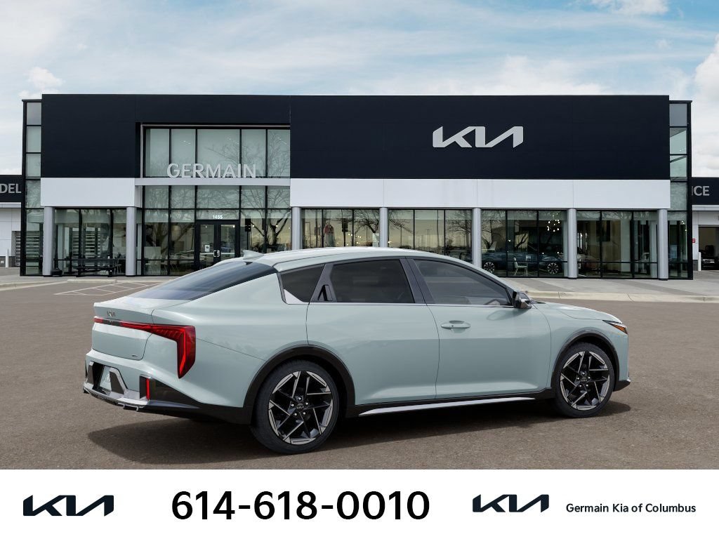 New 2026 Kia K4 GT-Line Turbo FWD image 9
