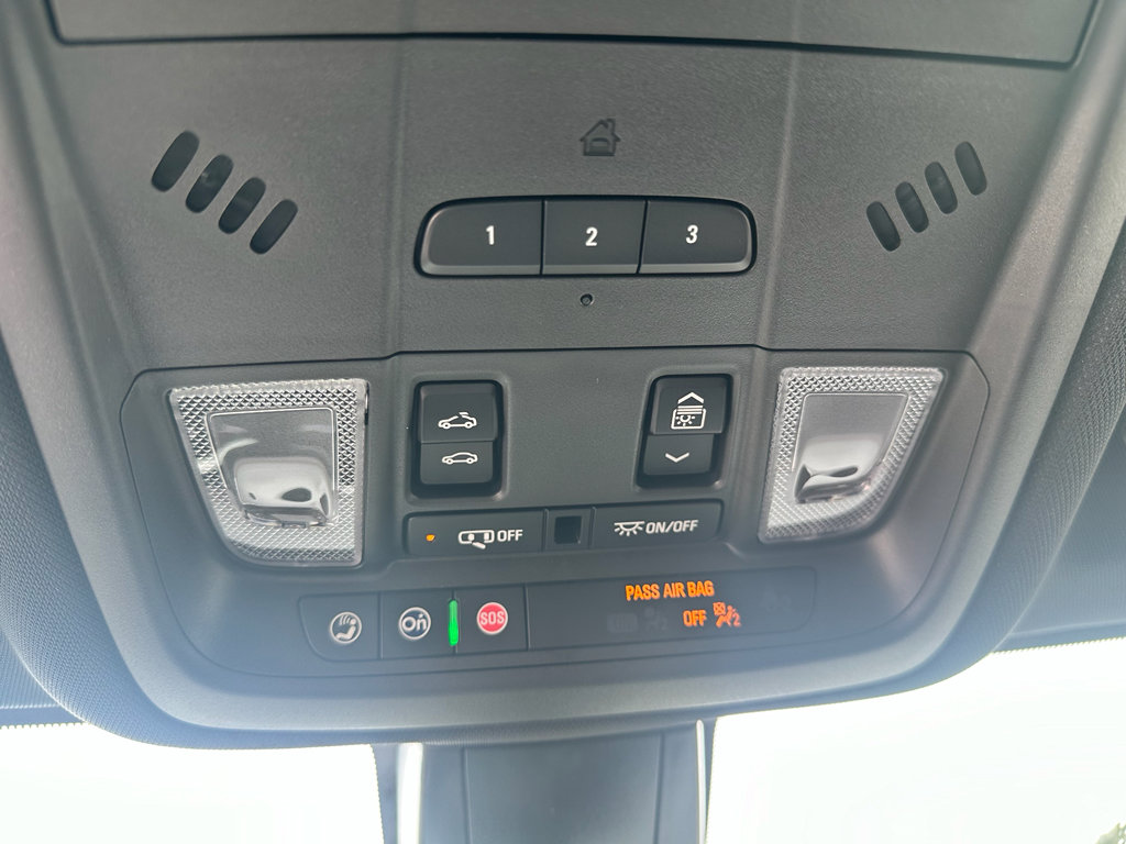 New 2025 Chevrolet Blazer RS w/ Driver Confidence II Package image 17