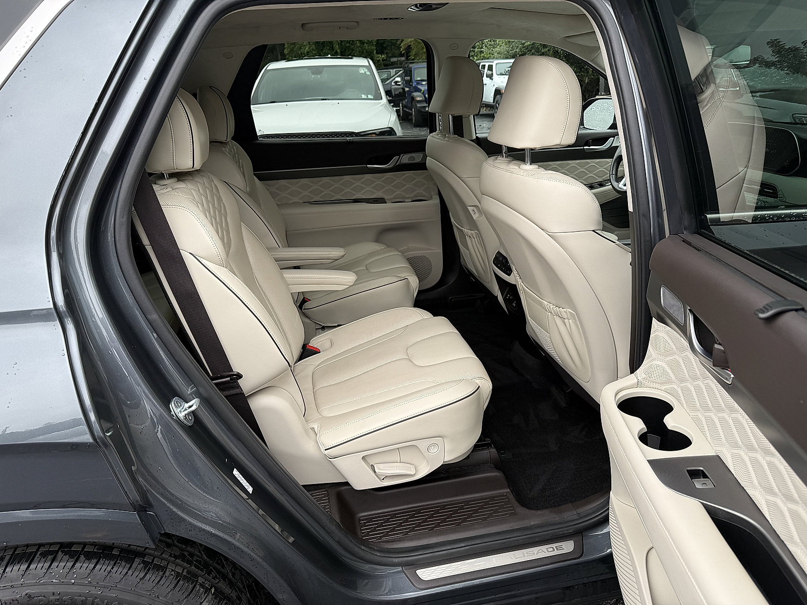 Used 2020 Hyundai Palisade Limited AWD/4WD image 14