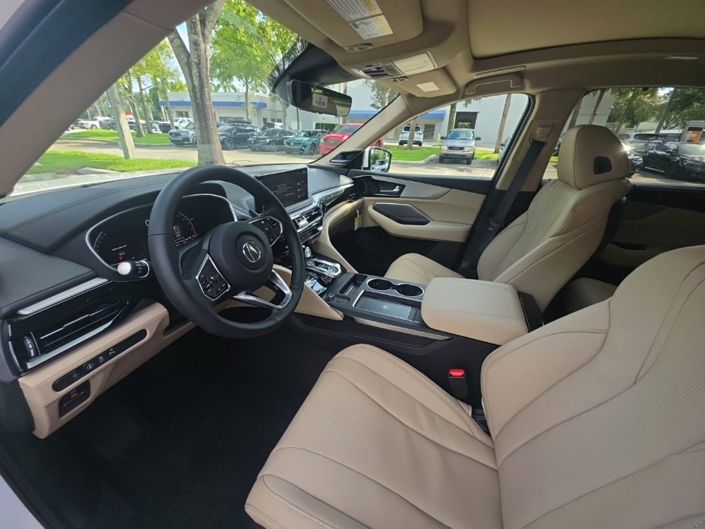 New 2026 Acura MDX w/ Technology Package FWD image 16