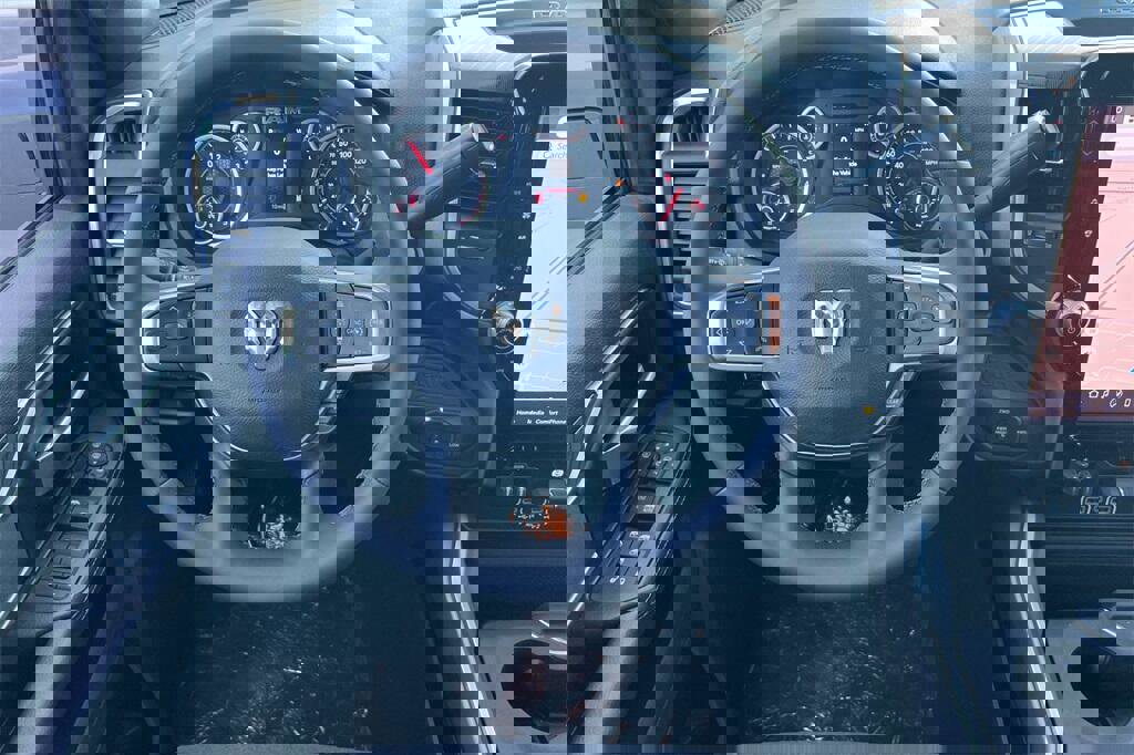 New 2026 RAM 2500 Big Horn image 14