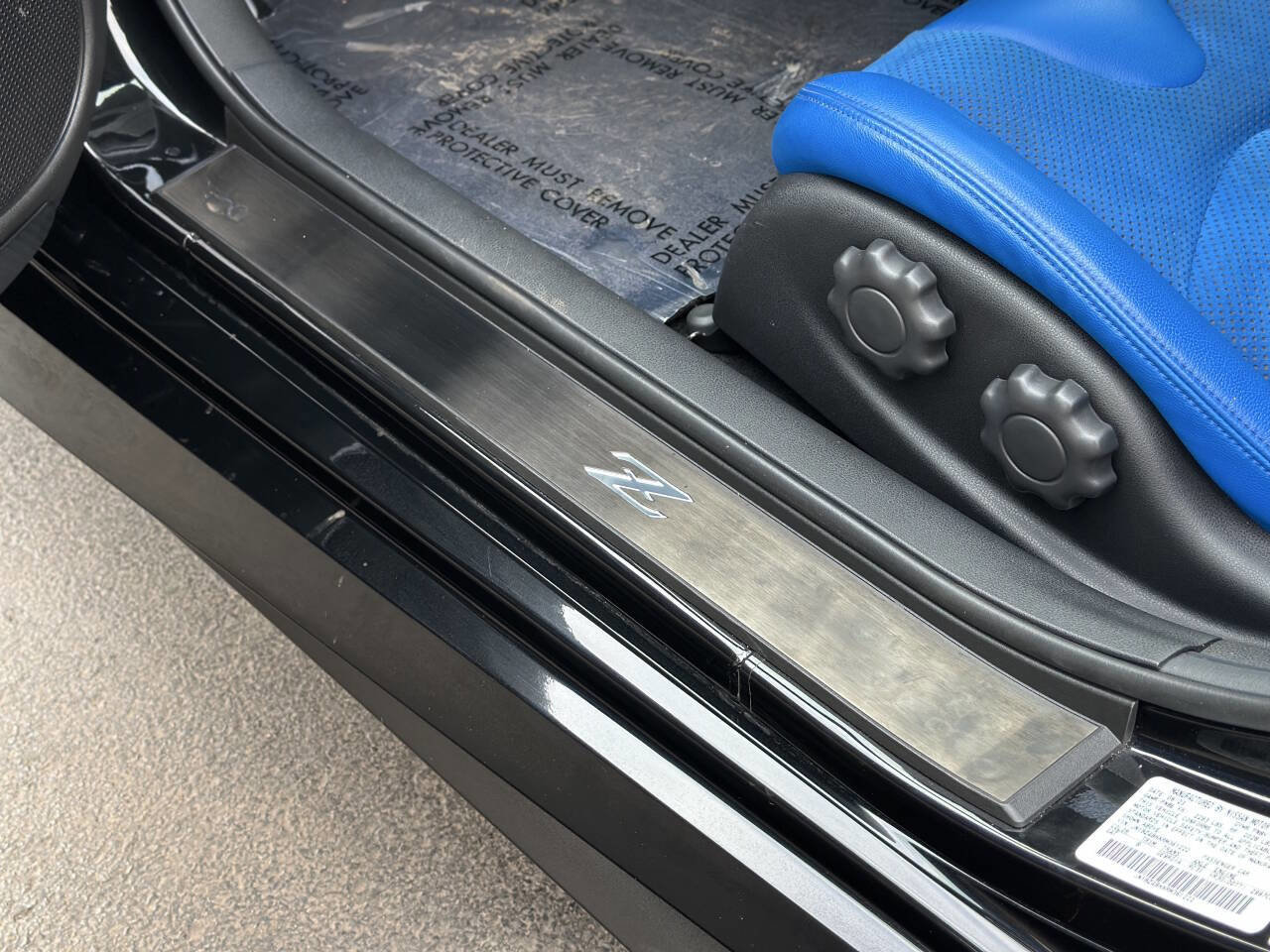 Used 2024 Nissan Z Performance w/ Floor Mat Package image 65