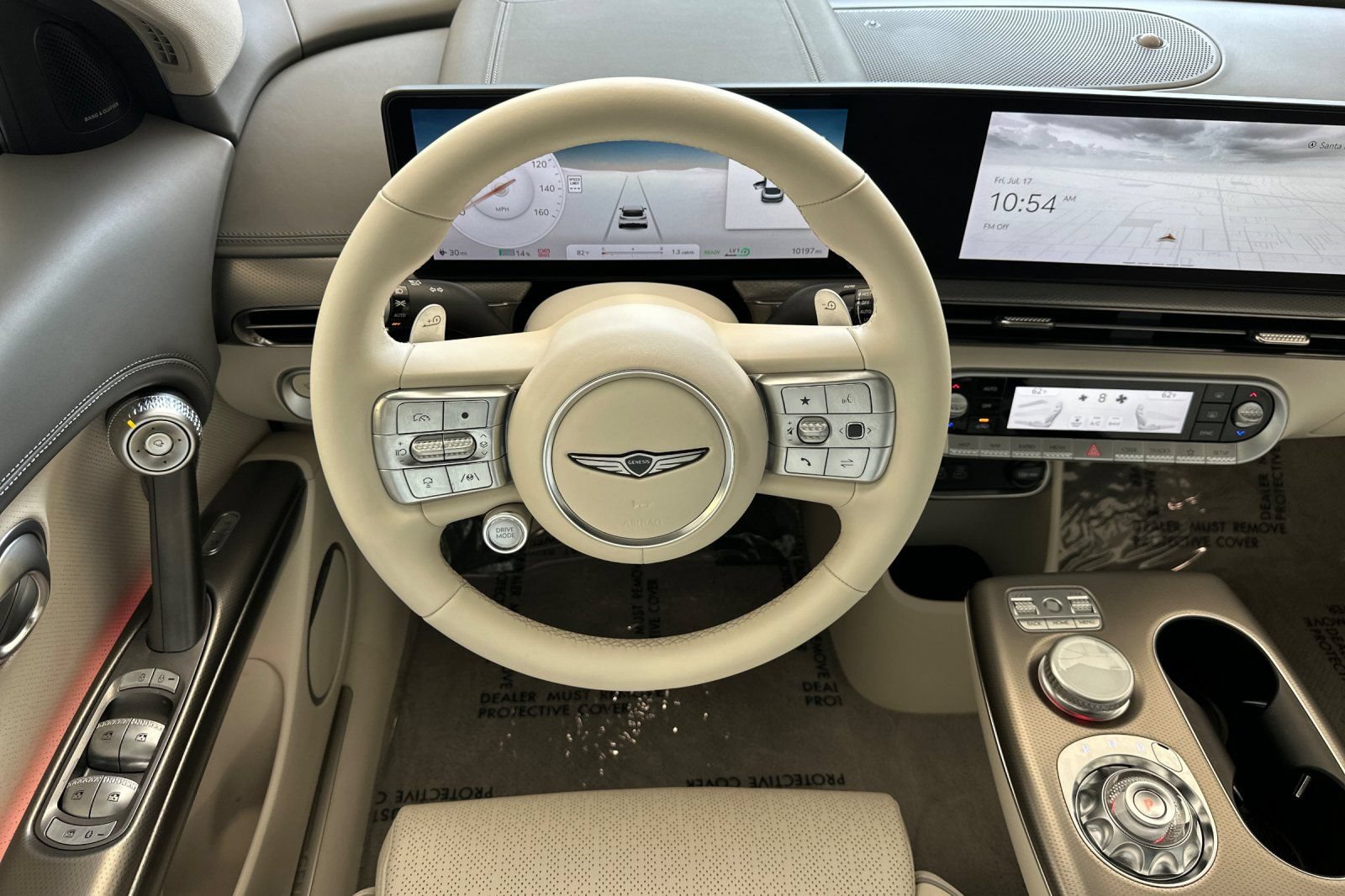Used 2023 Genesis GV60 Advanced AWD/4WD image 17