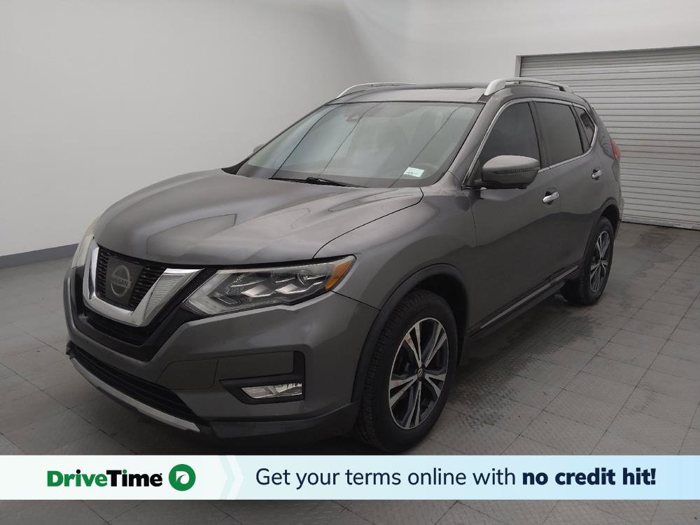 Used 2017 Nissan Rogue SL w/ SL Premium Package