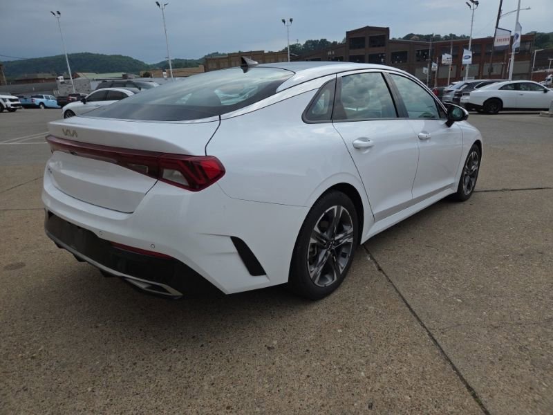 Used 2022 Kia K5 EX w/ EX Premium Package FWD image 7