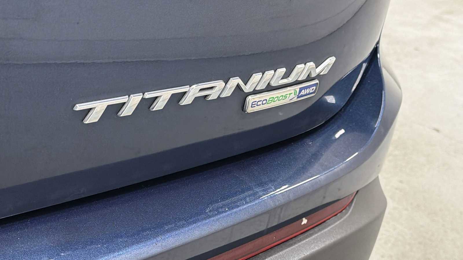Used 2017 Ford Edge Titanium w/ Equipment Group 301A image 29