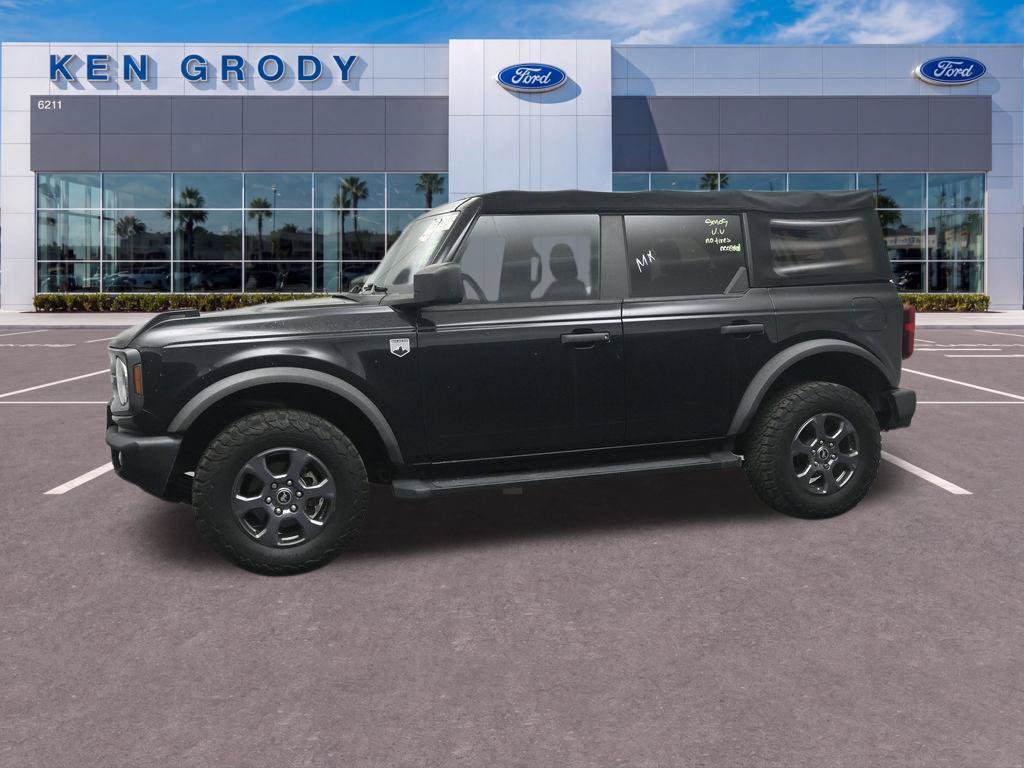 Certified 2021 Ford Bronco Big Bend AWD/4WD image 9