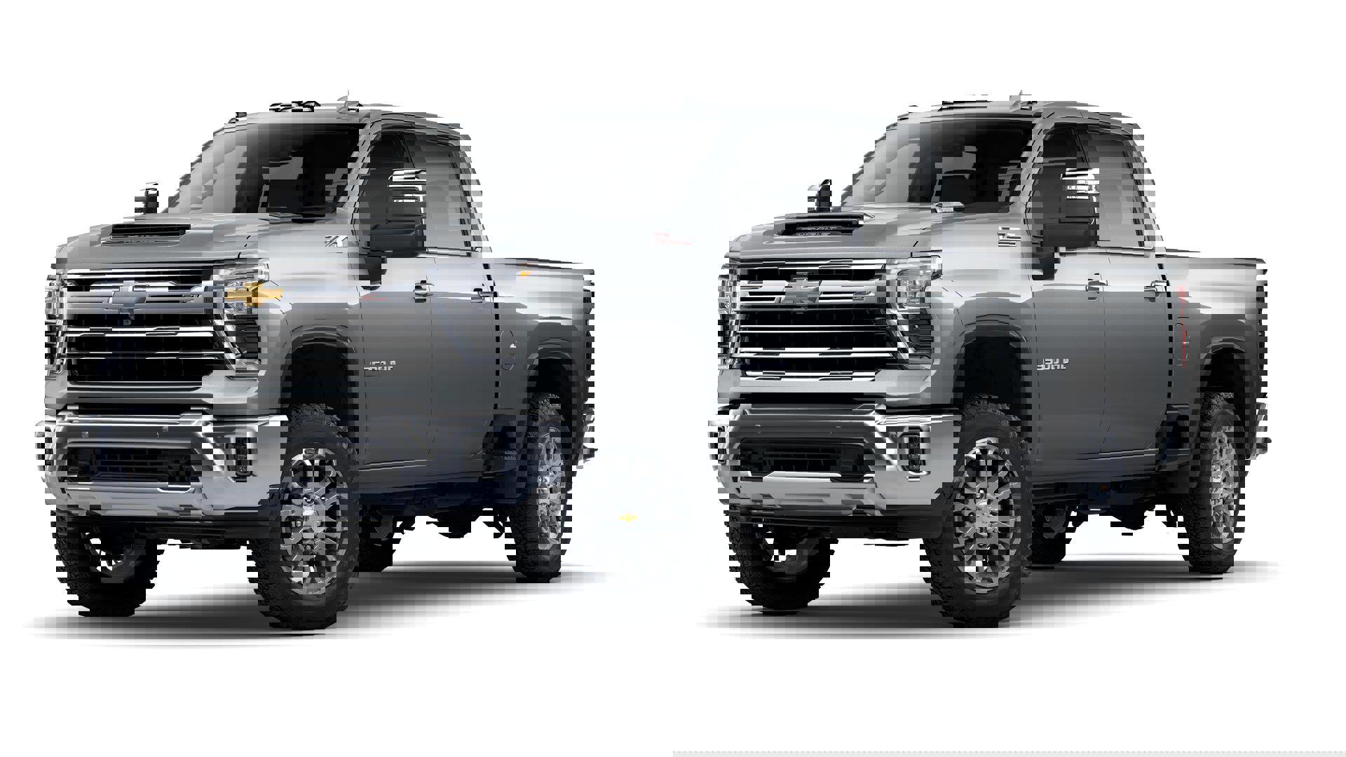 New 2025 Chevrolet Silverado 3500 LTZ w/ LTZ Plus Package image 25