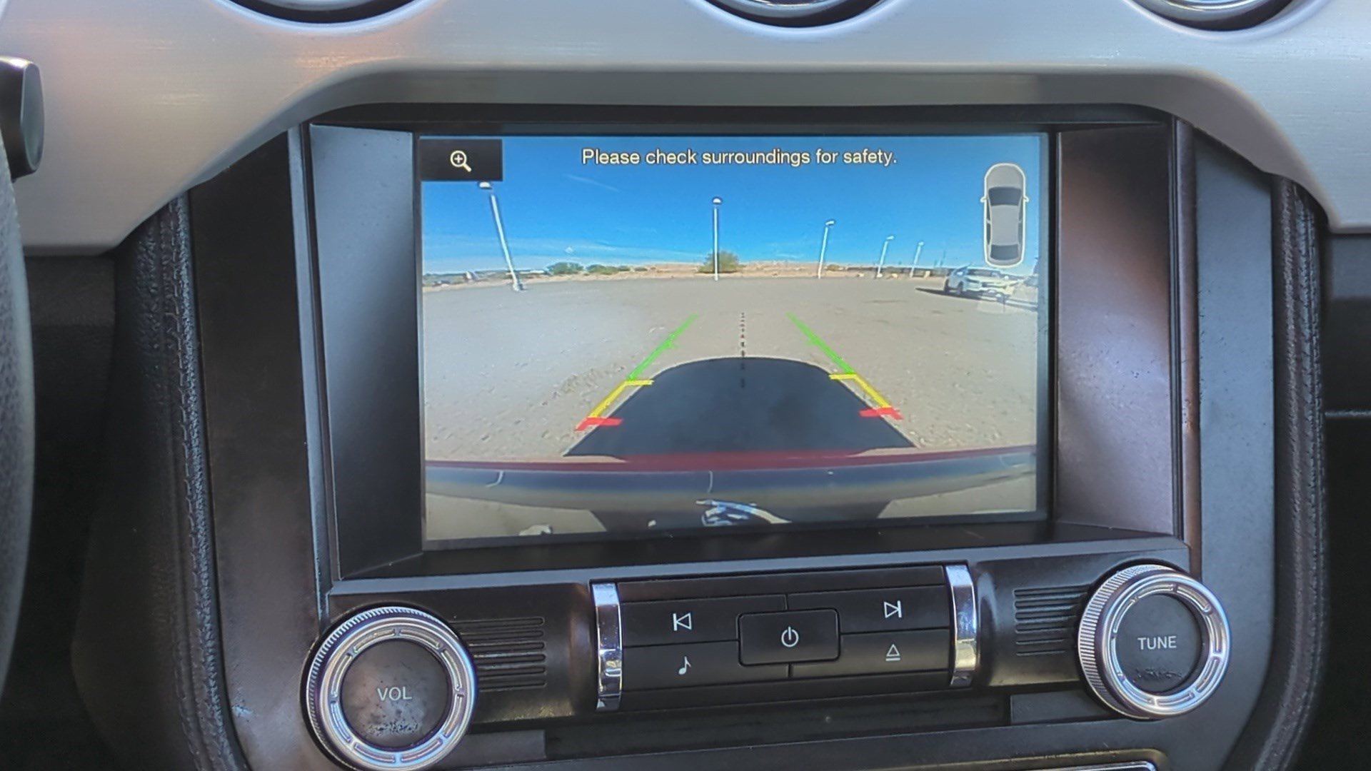 Used 2015 Ford Mustang Premium image 22