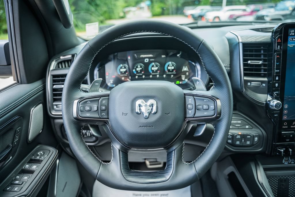 New 2026 RAM 1500 Rebel AWD/4WD image 36