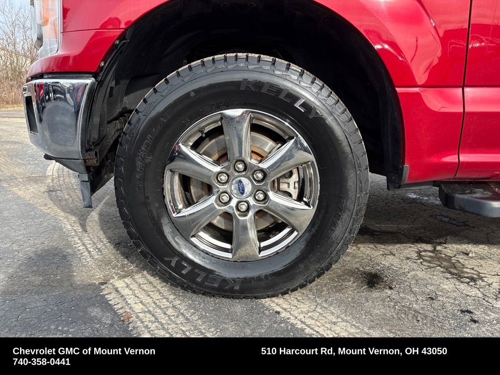 Used 2020 Ford F150 XLT w/ XTR Package image 23