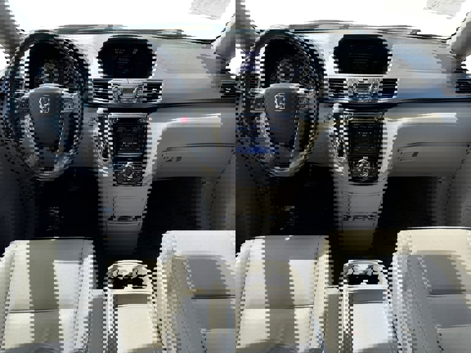 Used 2017 Honda Odyssey EX-L image 12