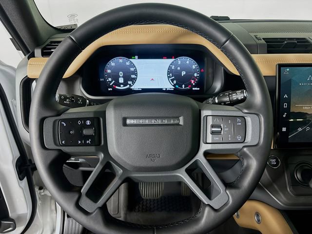 New 2026 Land Rover Defender 110 X-Dynamic SE image 12