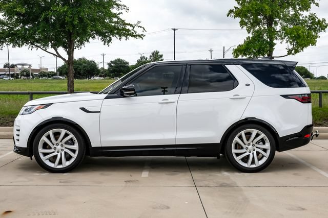 Used 2023 Land Rover Discovery HSE R-Dynamic AWD/4WD image 13