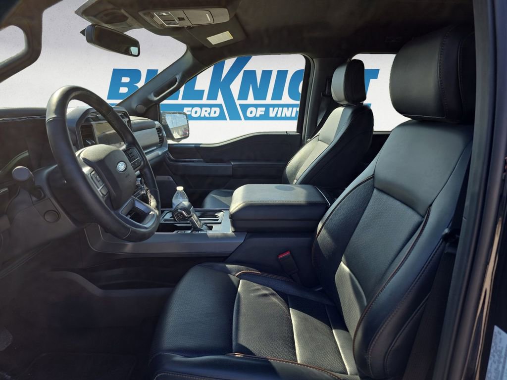 Used 2024 Ford F150 Lariat image 9