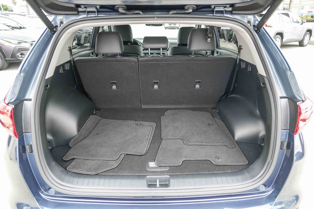 Certified 2022 Kia Sportage EX FWD image 31