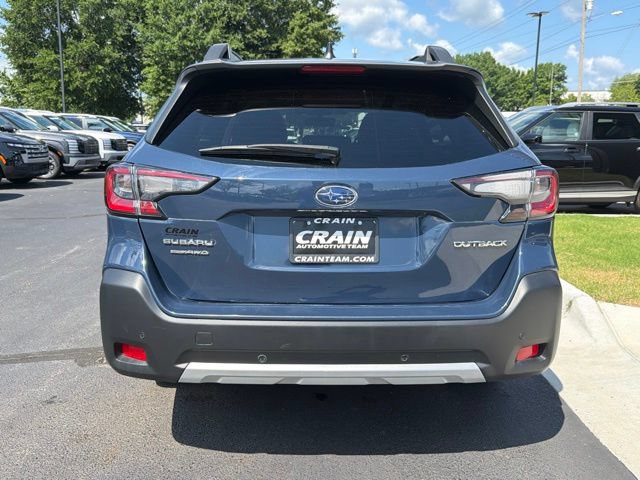 Used 2024 Subaru Outback Limited AWD/4WD image 7