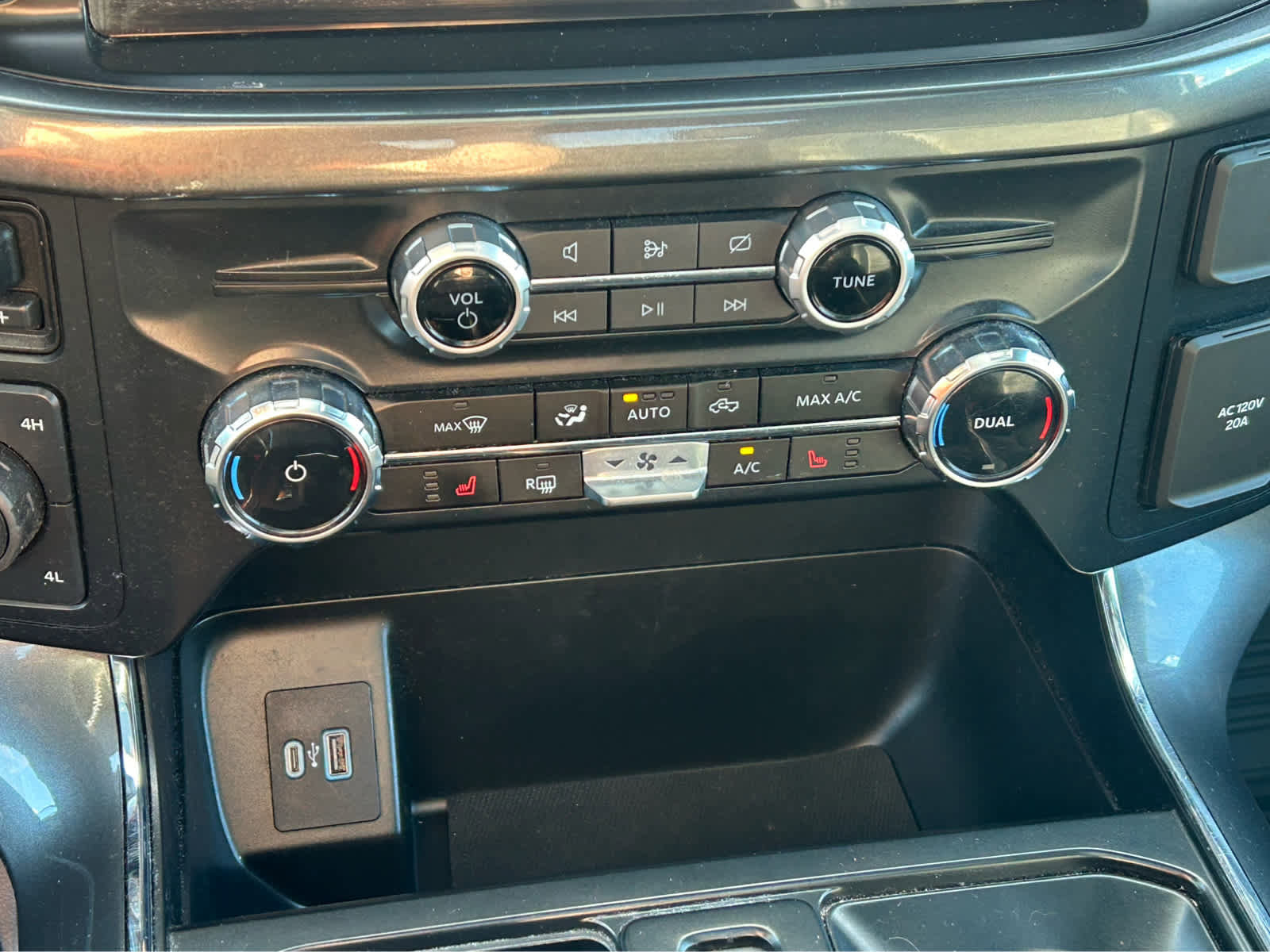 Used 2023 Ford F150 XLT w/ Equipment Group 302A High AWD/4WD image 58
