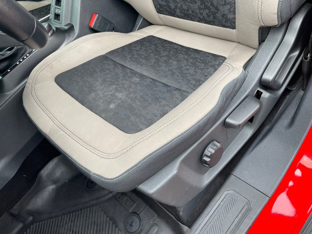 Used 2022 Ford Bronco Wildtrak image 24