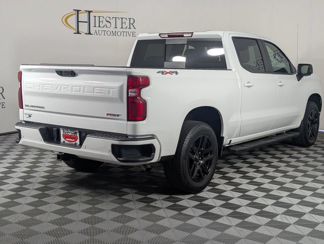Certified 2026 Chevrolet Silverado 1500 RST w/ RST All Star Premium Package AWD/4WD image 7