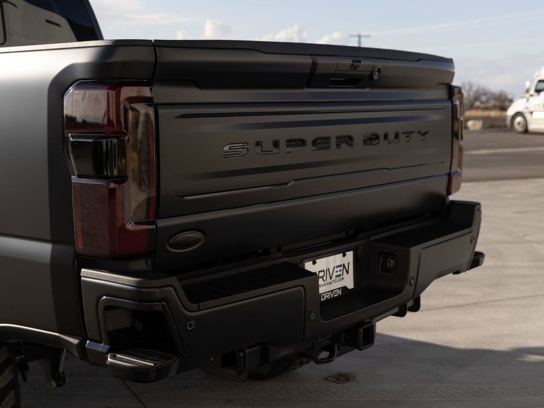 Used 2025 Ford F350 Platinum AWD/4WD image 14
