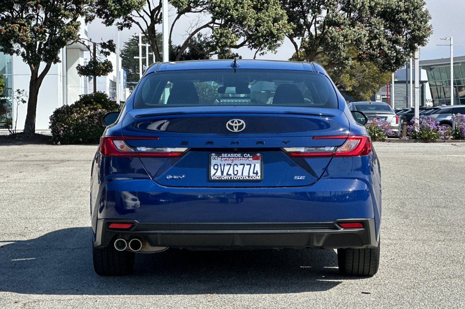 Used 2026 Toyota Camry SE image 5