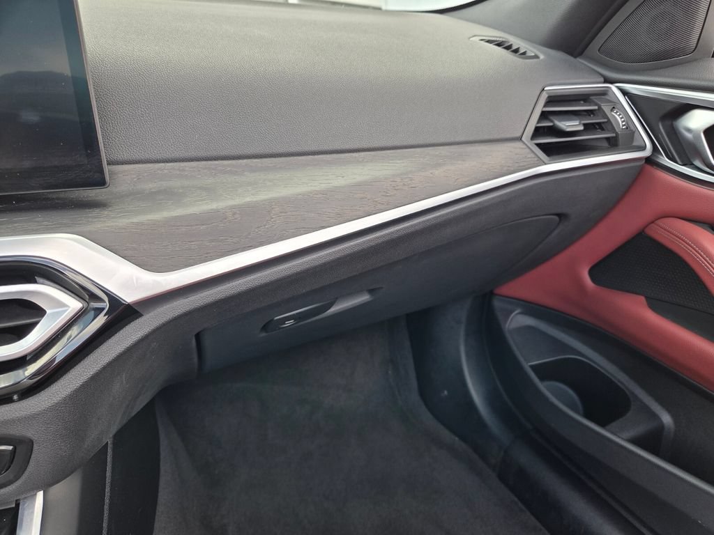 Used 2024 BMW 430i Convertible RWD image 26