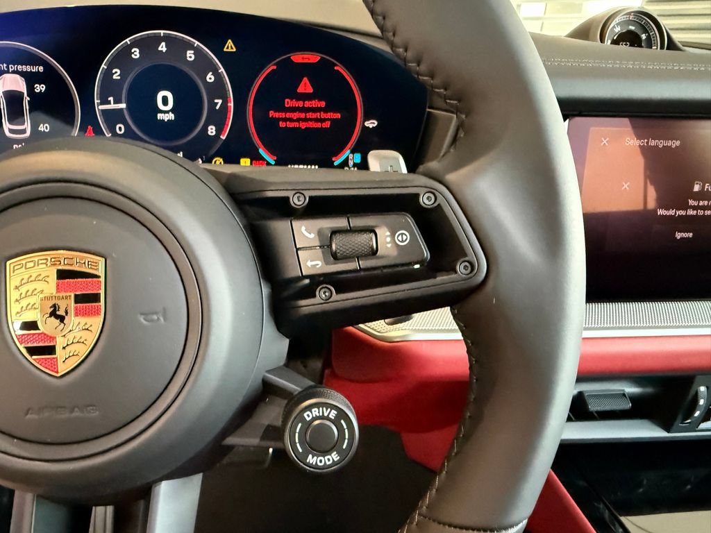 New 2026 Porsche Cayenne S AWD/4WD image 19